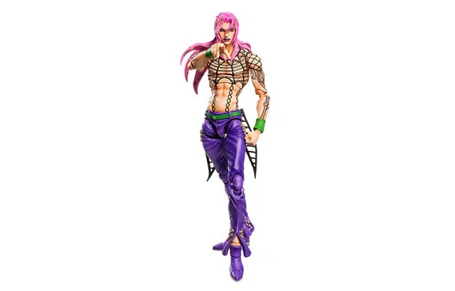MEDICOS JOJO medicos jojo 16cm