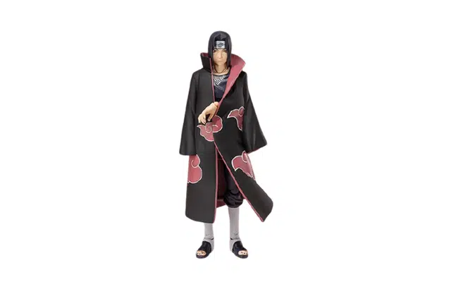 BANDAI shf naruto 14cm