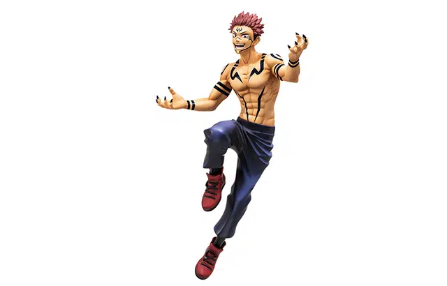 BANPRESTO figure skating 18cm