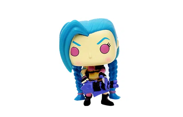 Funko pop lol 10.5cm