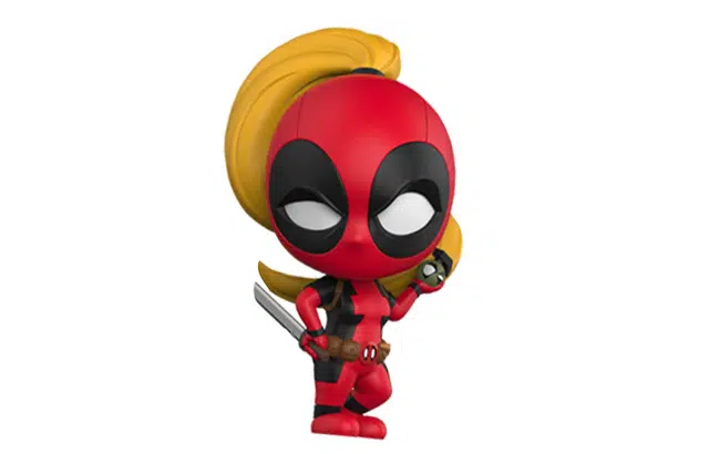 Hot Toys cosbaby