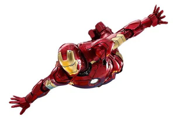 Hot Toys mk4