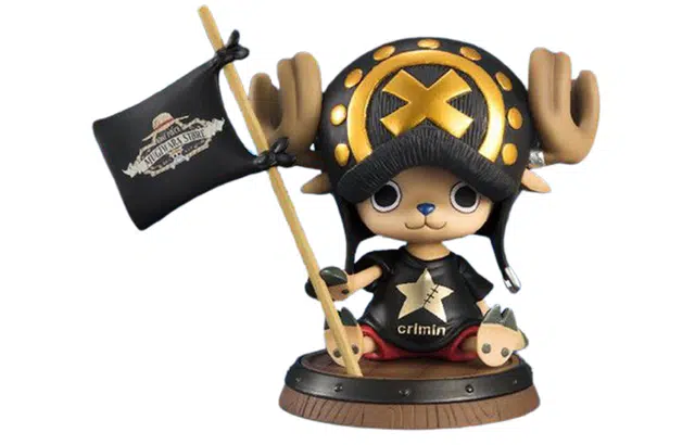 MegaHouse 18 pop sa excellentmodel mugiwara store x shibuya parco 9cm