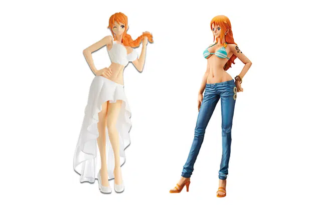 BANPRESTO grandista lady groslady edge 25cm
