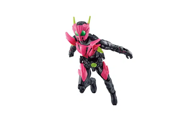 BANDAI ZERO-ONE rkf 13cm