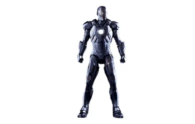 Hot Toys mark 7 16 mms282 30cm