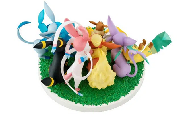 MegaHouse gem 14cm