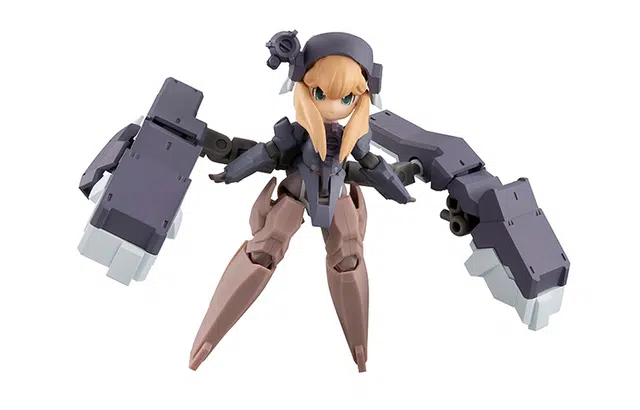 MegaHouse F-666d Varka 21cm