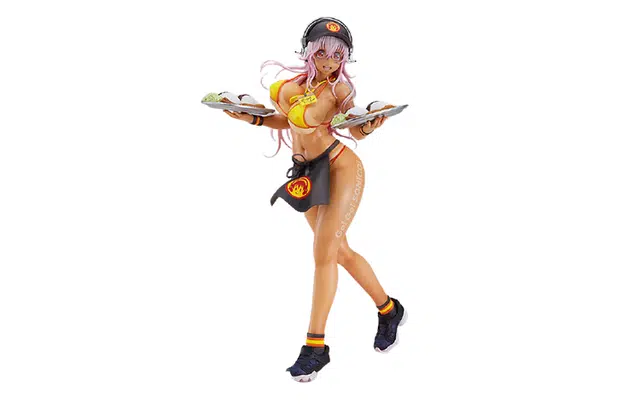 MAX Factory sonic 28cm