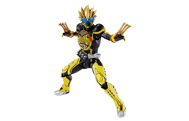BANDAI OOO ooo 14.5cm