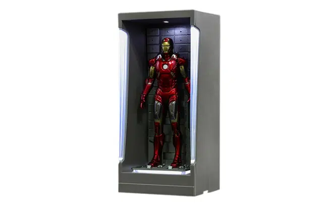 Hot Toys 3 mark
