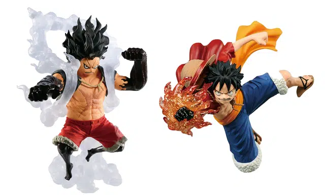 BANPRESTO D