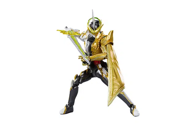 BANDAI SABER shf saber espada 15cm