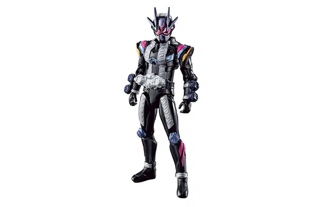 BANDAI ZI-O rkf