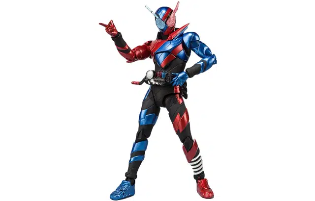 BANDAI BUILD s.h.f 20 build