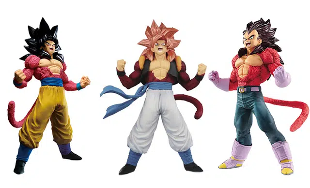 BANPRESTO gt