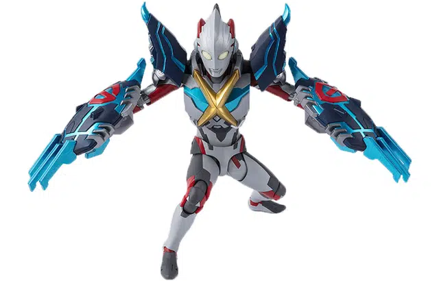 BANDAI s.h.figuarts 15cm