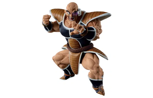 BANPRESTO sc4 20cm