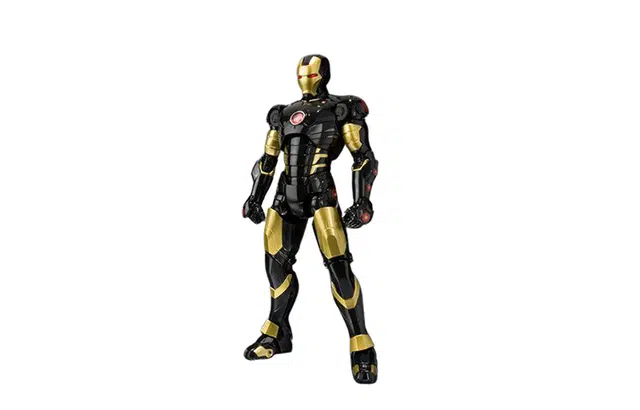 BANDAI s.h.f marvel age of heroes exhibition 15.5cm