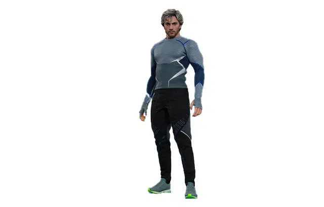 Hot Toys 2 16 30cm