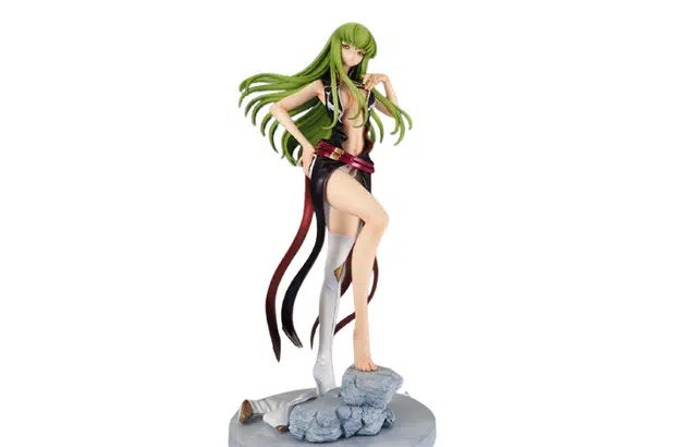 MegaHouse code geass c.c 21cm