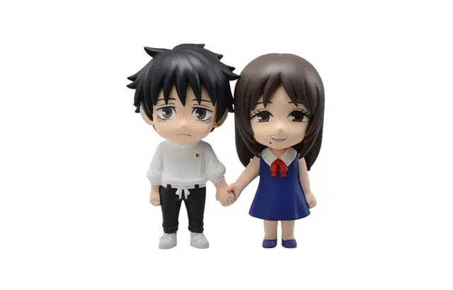 BANDAI ADVERGE MOTION Q 16cm