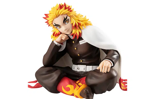 MegaHouse 9cm