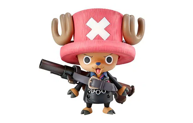 MegaHouse POP STRONG EDITION SE Ver.2 9cm