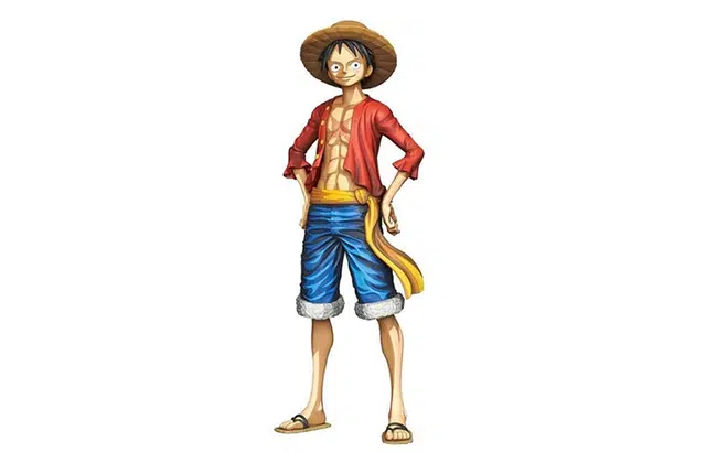 BANPRESTO D grandista