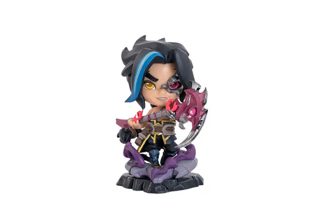 LEAGUE OF LEGENDS lol Q 12.4cm