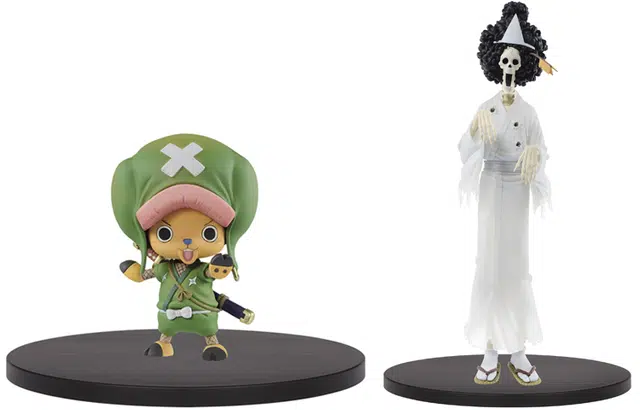 BANPRESTO dxf
