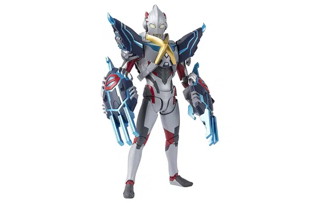 BANDAI s.h.figuarts 15cm