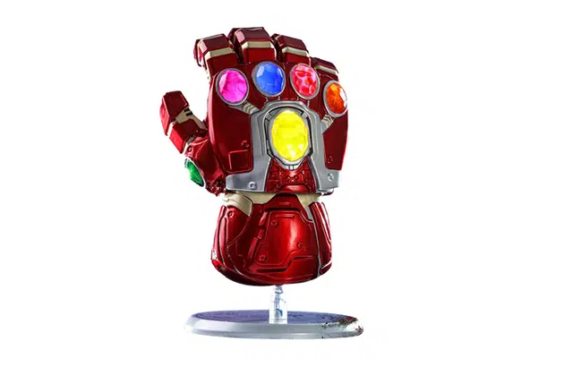 Hot Toys cosbaby 4
