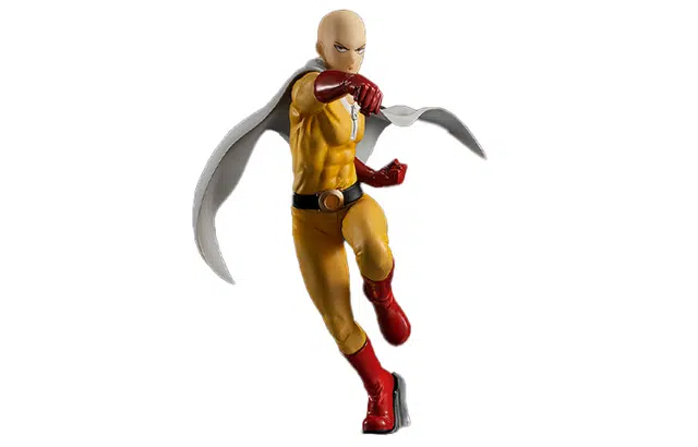 GSC Pop Up Parade Saitama Hero Suit 18cm Figure