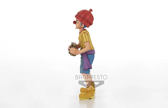 BANPRESTO dxf