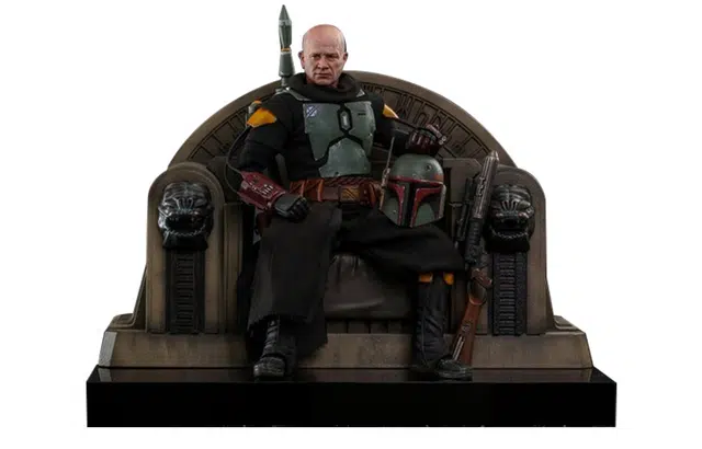 Hot Toys 16 tms056 30cm