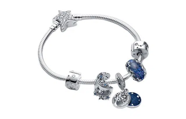 Pandora Bracelet Set