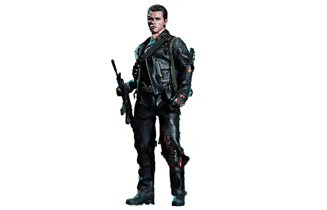 Hot Toys 16 2 t800 32cm