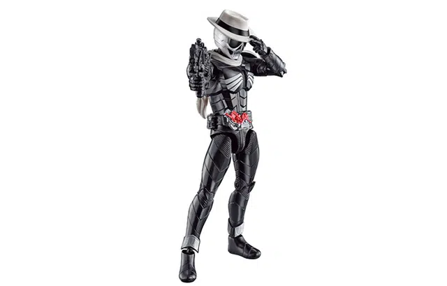BANDAI SKULL rkf w skull