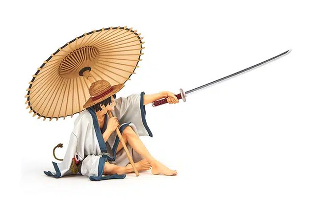 BANPRESTO D BWFC 2