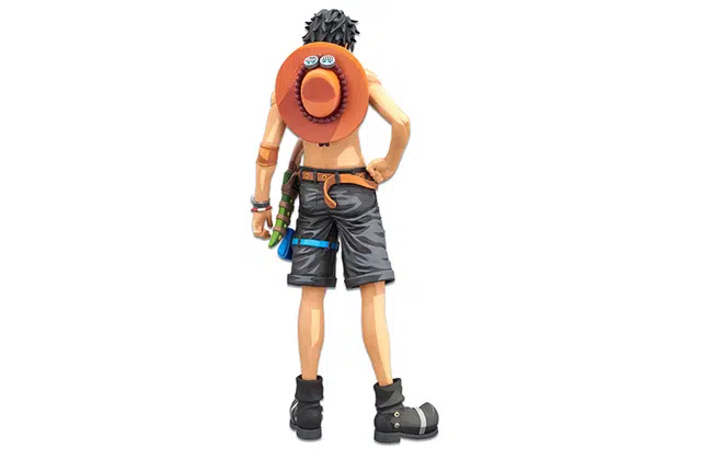 BANPRESTO D grandista ros