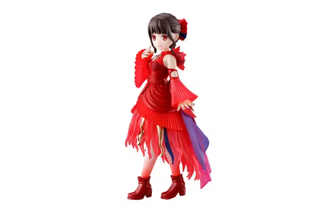 BANDAI REVICE mimicheri styling Q 12cm