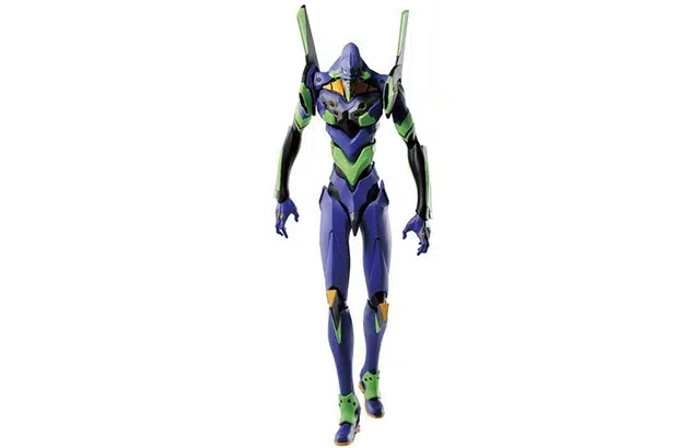 BANPRESTO EVA