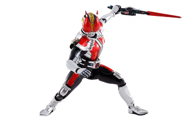 BANDAI DEN-O shf