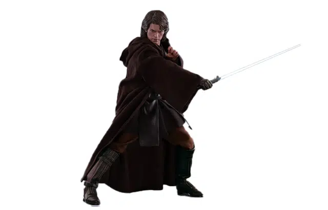 Hot Toys 3 16 30cm