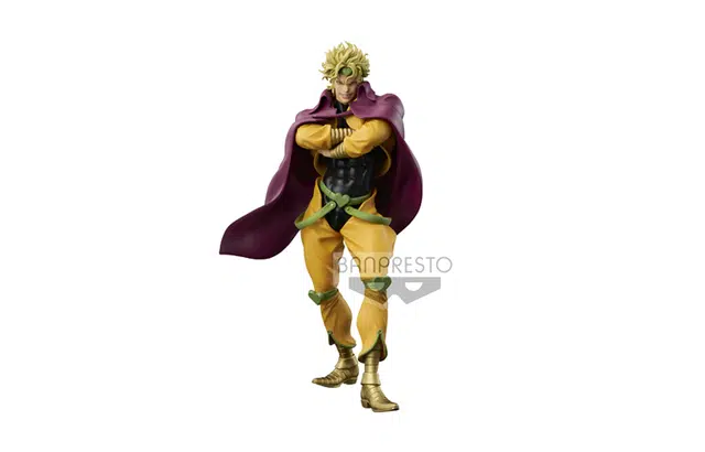 BANPRESTO JOJO Grandista 27cm