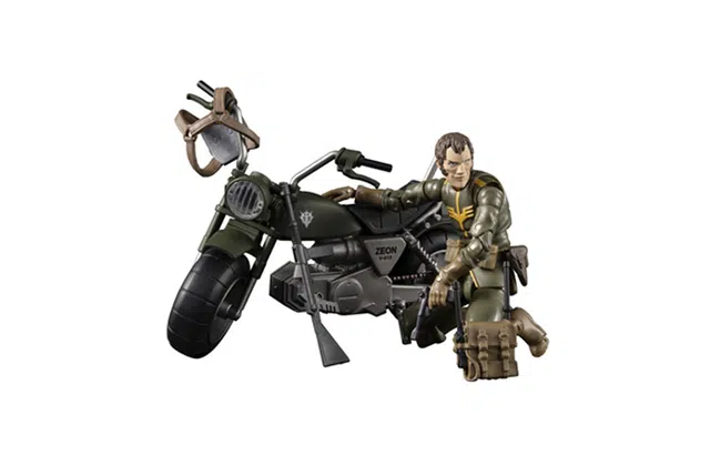 MegaHouse MH V-01 10cm