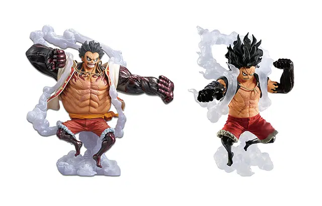 BANPRESTO D king of artist 14cm