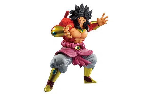 BANPRESTO a 4 25cm