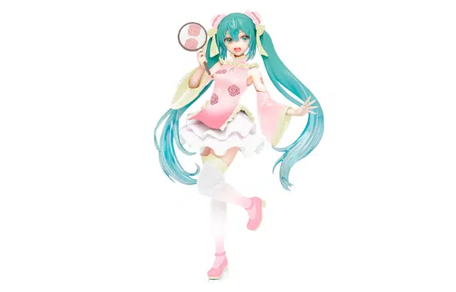 TAITO Miku Cheongsam Variant